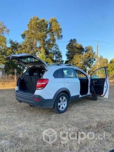 Se vende Chevrolet Captiva 2015 4*4 Diesel