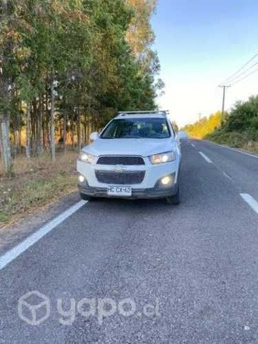 Se vende Chevrolet Captiva 2015 4*4 Diesel