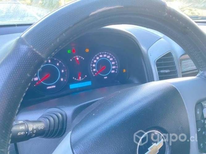Se vende Chevrolet Captiva 2015 4*4 Diesel
