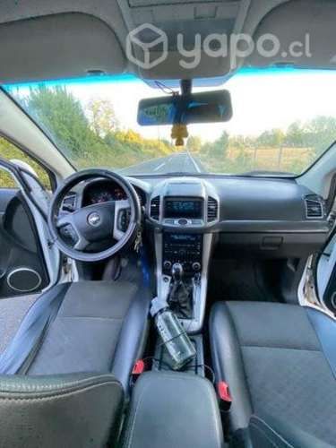 Se vende Chevrolet Captiva 2015 4*4 Diesel