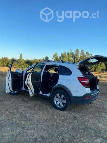 Se vende Chevrolet Captiva 2015 4*4 Diesel