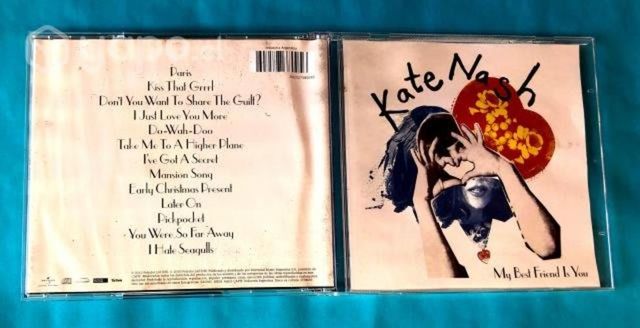 CD Kate Nash &quot;My Best Friend Is You&quot;