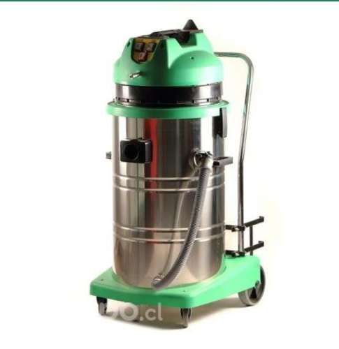 Lavadora Alfombras Y Tapices 80 Litros 3 Motores