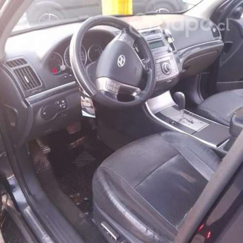 Hyundai veracruz 2012