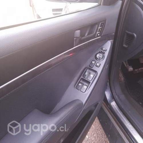 Hyundai veracruz 2012