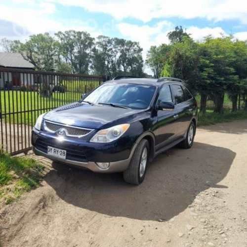 Hyundai veracruz 2012