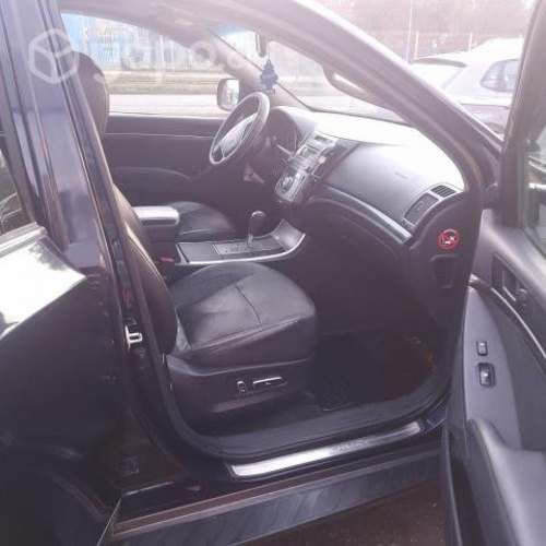 Hyundai veracruz 2012