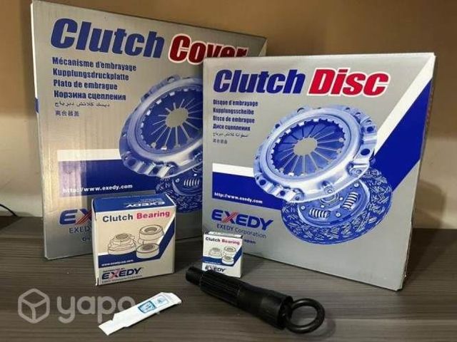 Kit de Embrague Honda