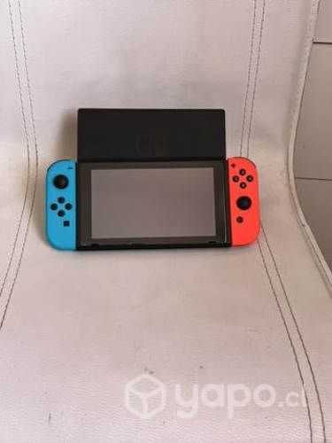 Consola nintendo switch