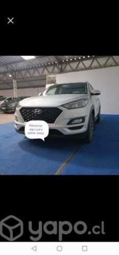 Vendo tucson value