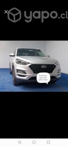 Vendo tucson value