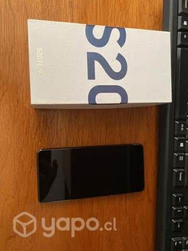 Samsung galaxy s20 FE