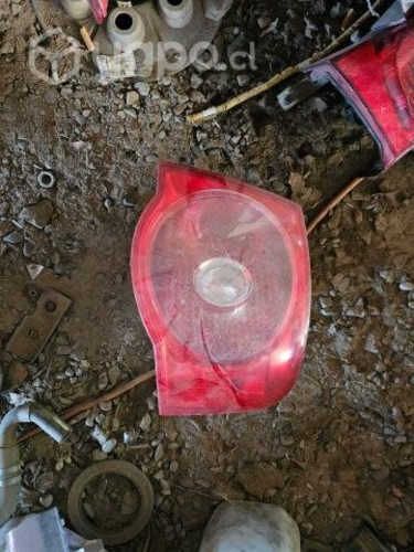 Foco trasero volkswagen bora 2012