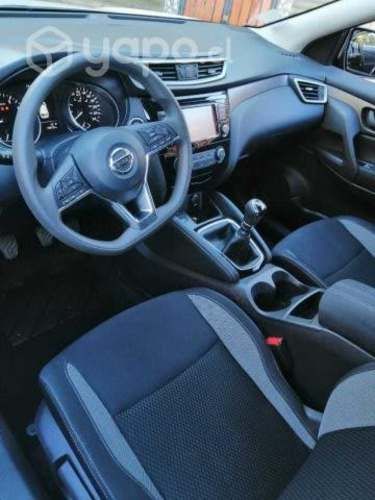 Nissan Qashqai 2021