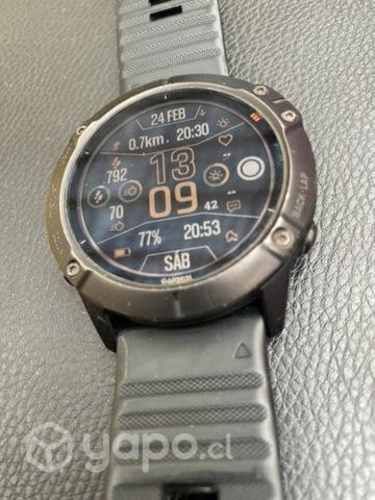 Carmín Fénix 6X Pro Solar