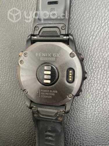 Carmín Fénix 6X Pro Solar