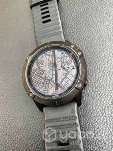 Carmín Fénix 6X Pro Solar