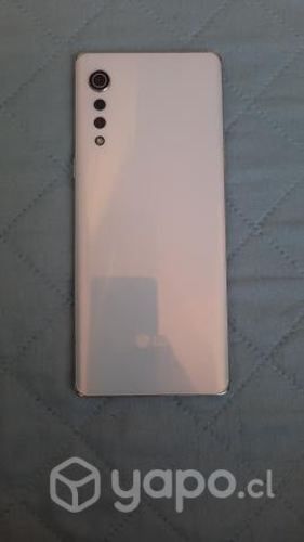Celular LG velvet 5g