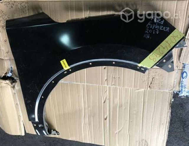 Tapabarro Ford explorer