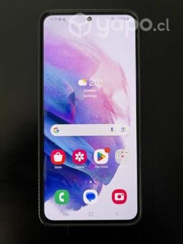 Celular Samsung S21 Plus 5G