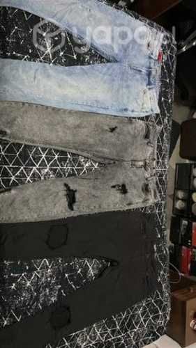 Jeans Americanino y Mossimo (PRACTICAMENTE NUEVOS)