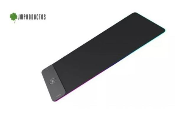 Mouse Pad Gamer Philips 7604 De Goma Xl Carga Inal