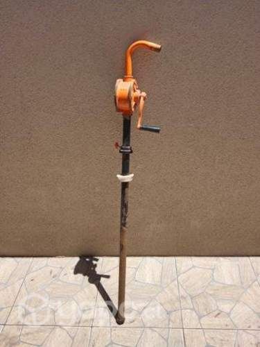 Extractor de aceite o petróleo