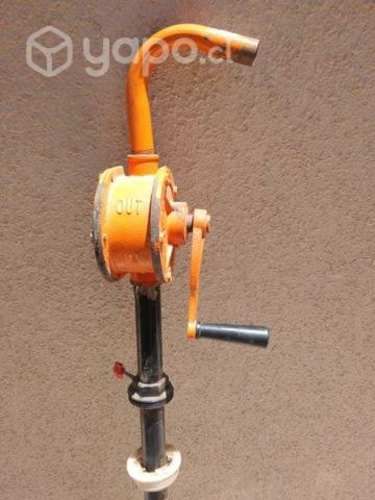 Extractor de aceite o petróleo