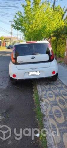 Kia motors soul 2018