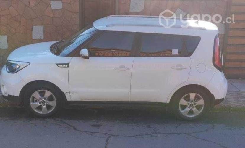 Kia motors soul 2018