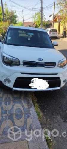 Kia motors soul 2018