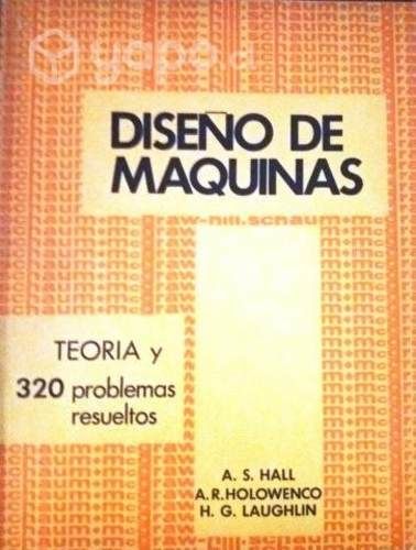 Diseño de máquinas (A. S. Hall)