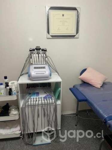 Lipolaser 6 en 1 1.600mw