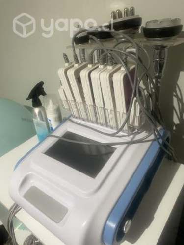 Lipolaser 6 en 1 1.600mw