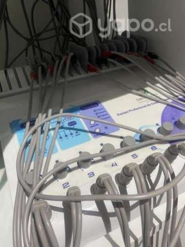 Lipolaser 6 en 1 1.600mw