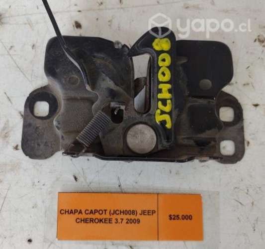 Chapa Capot (JCH008) Jeep Cherokee 3.7 2009