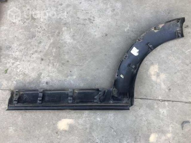 Moldura land rover lr3 (35.31)