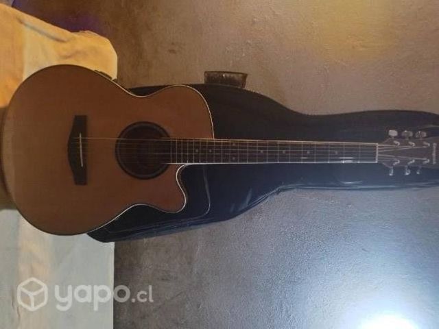 Guitarra electroacustica Zaragoza