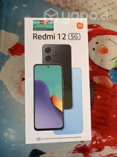 Celular nuevo Redmi 12 ( Xiaomi)