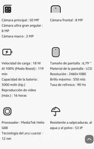 Celular nuevo Redmi 12 ( Xiaomi)