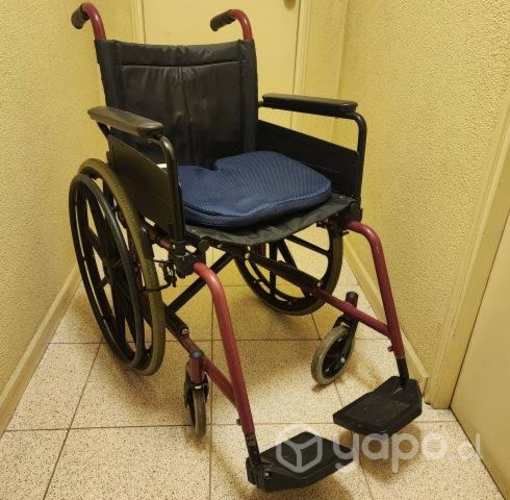Silla de ruedas