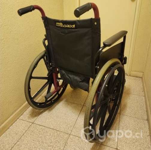 Silla de ruedas