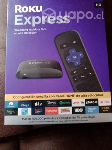 Roku roku express