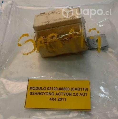 Modulo (SAB119) Ssangyong Actyon 2.0