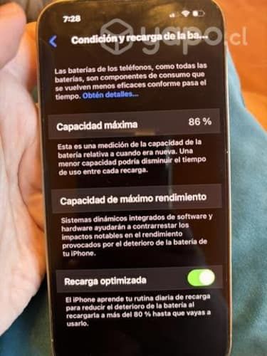 IPhone 13 Pro 128 gb