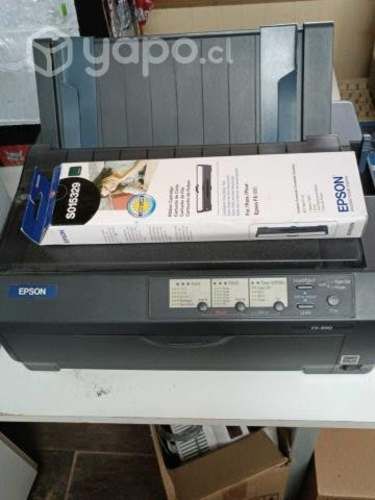 Matriz de punto epson fx-890