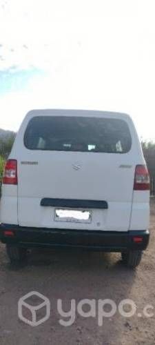 Suzuki APV 2009
