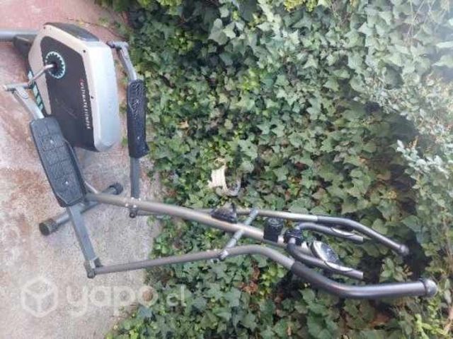 Bicicleta elíptica Ultimate fitness