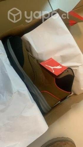 Botin seguridad PUMA