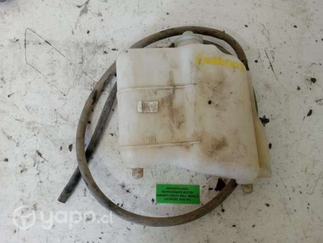 Deposito Agua Refrigerante Motor (GWA007) Wingle
